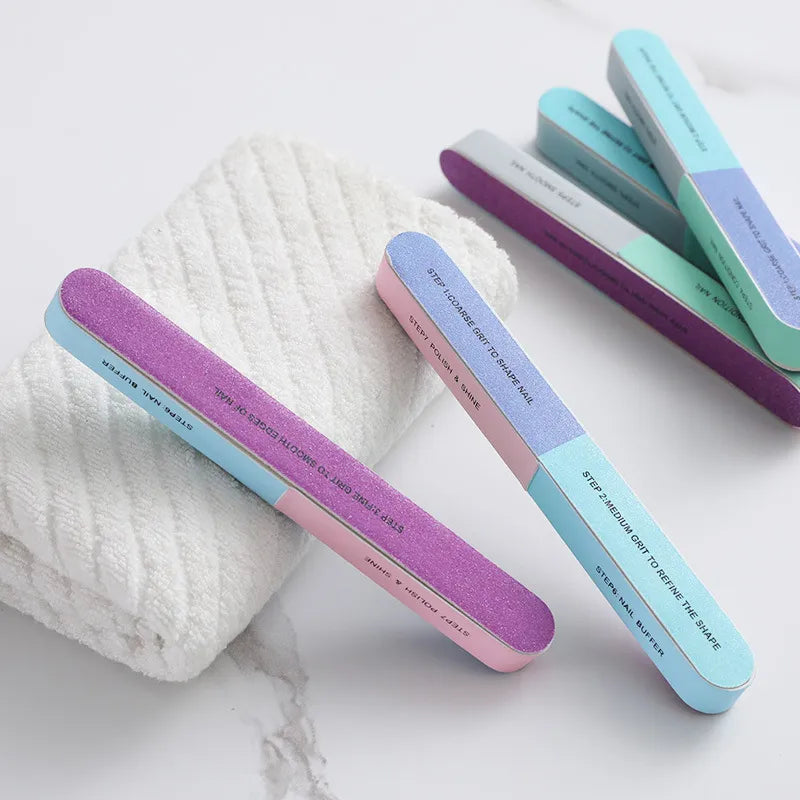 Perfect Finish 6-Way Nail Buffer