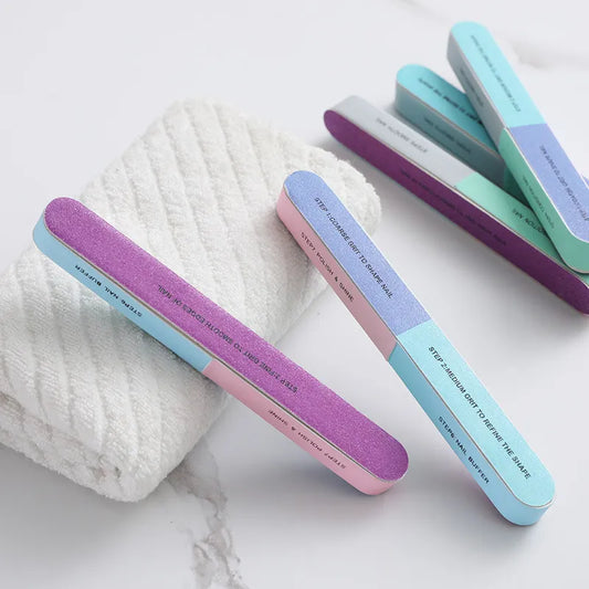 Perfect Finish 6-Way Nail Buffer