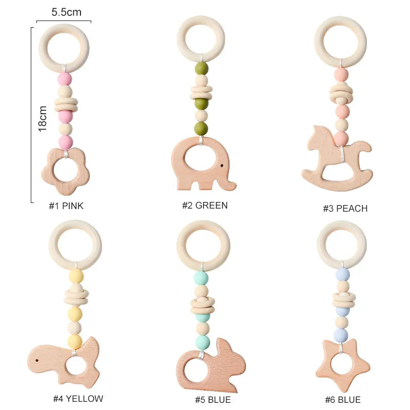 Baby Teething Toy