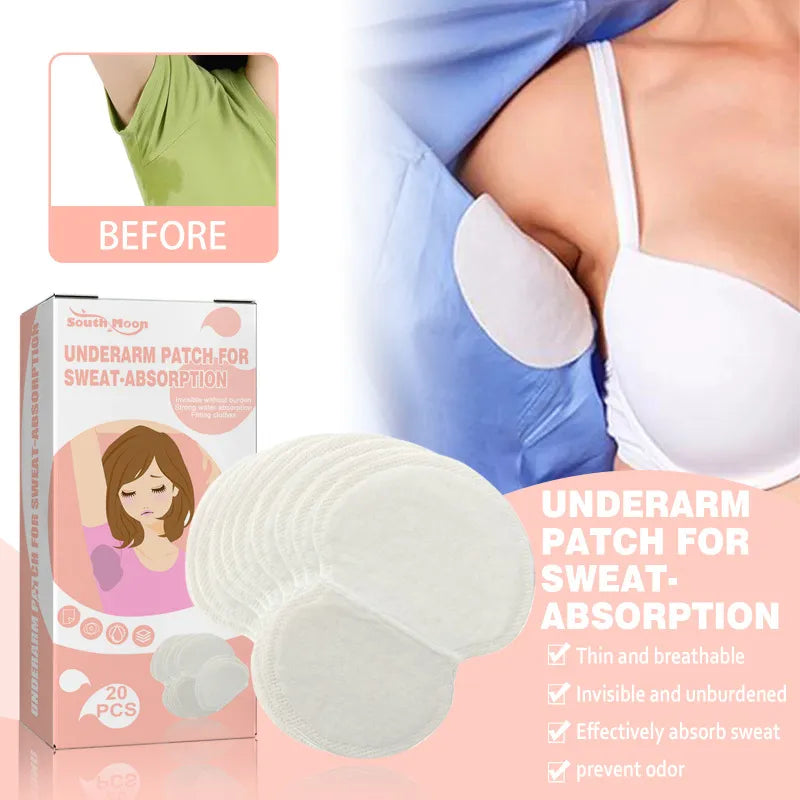 Underarm Sweat Patch