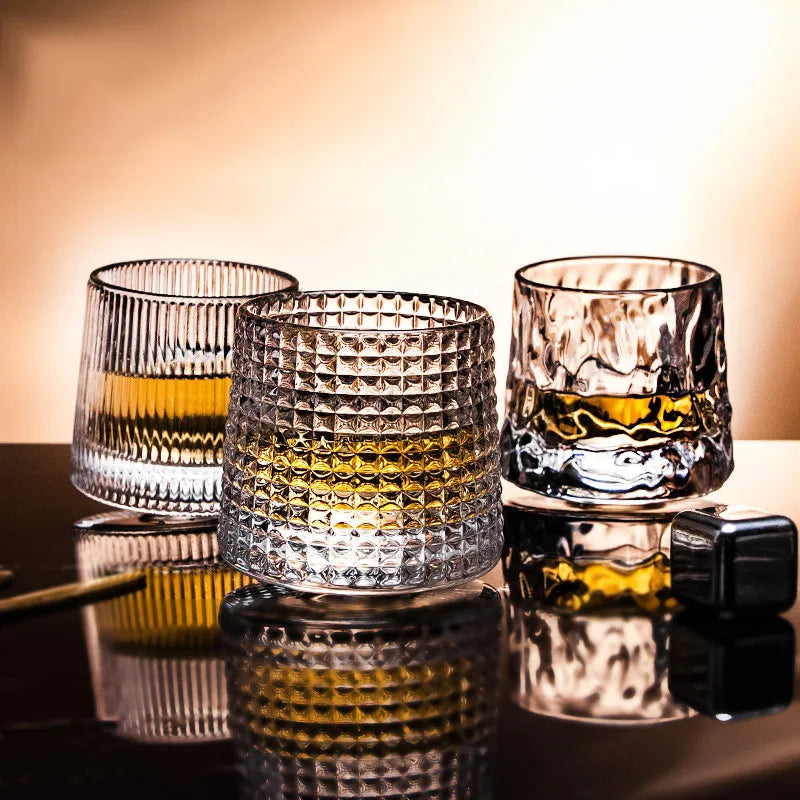 The After Hours Rotary Glass
