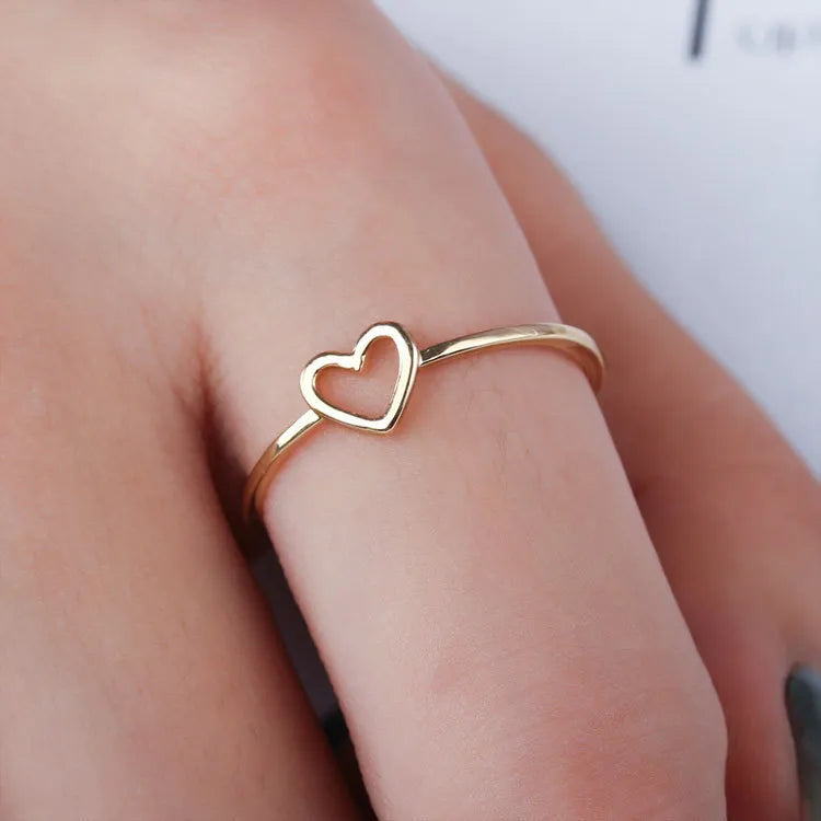 Heart Ring