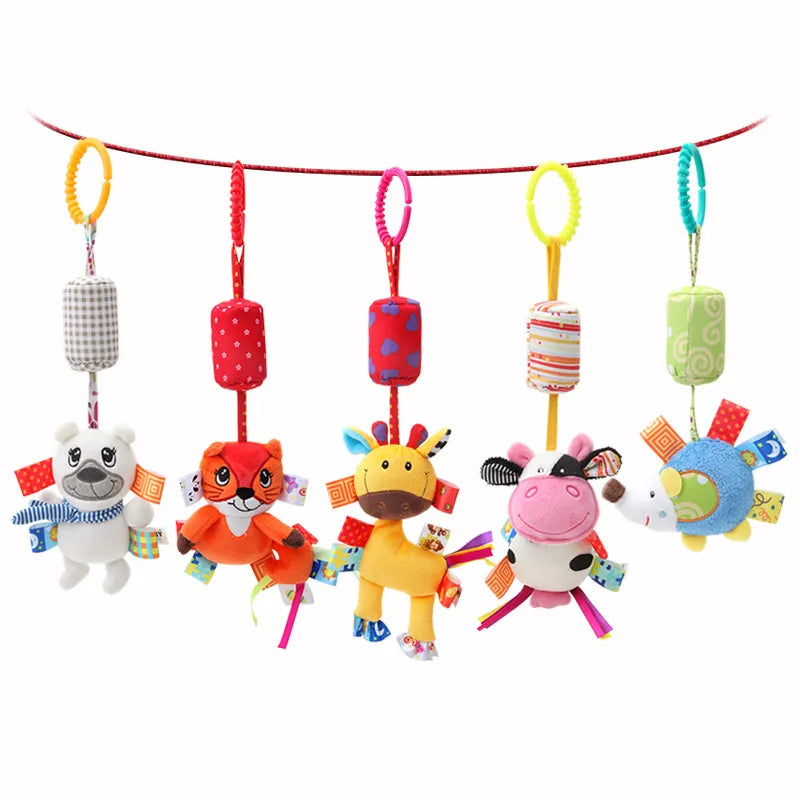 Rattle Taggy Toy