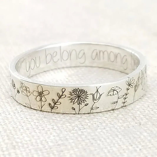 Wildflower Ring