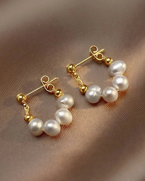 Fancy That Pearl Earrings