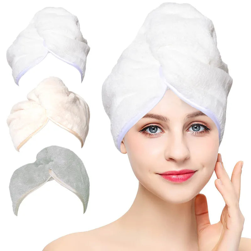 Hair Drying Wrap