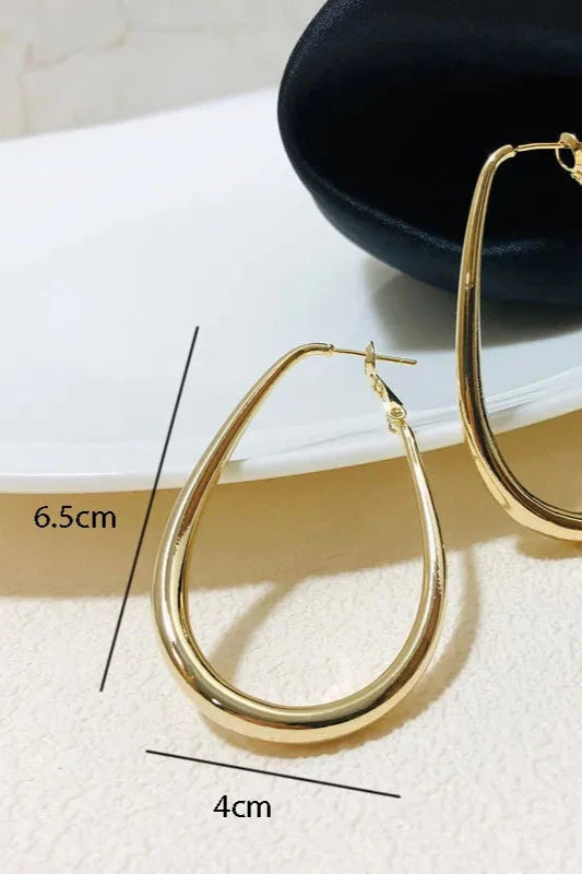 Size Matters Earrings