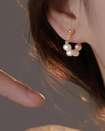 Fancy That Pearl Earrings