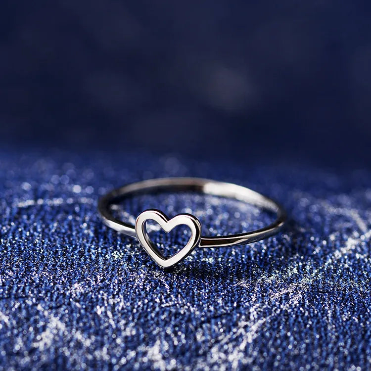 Heart Ring