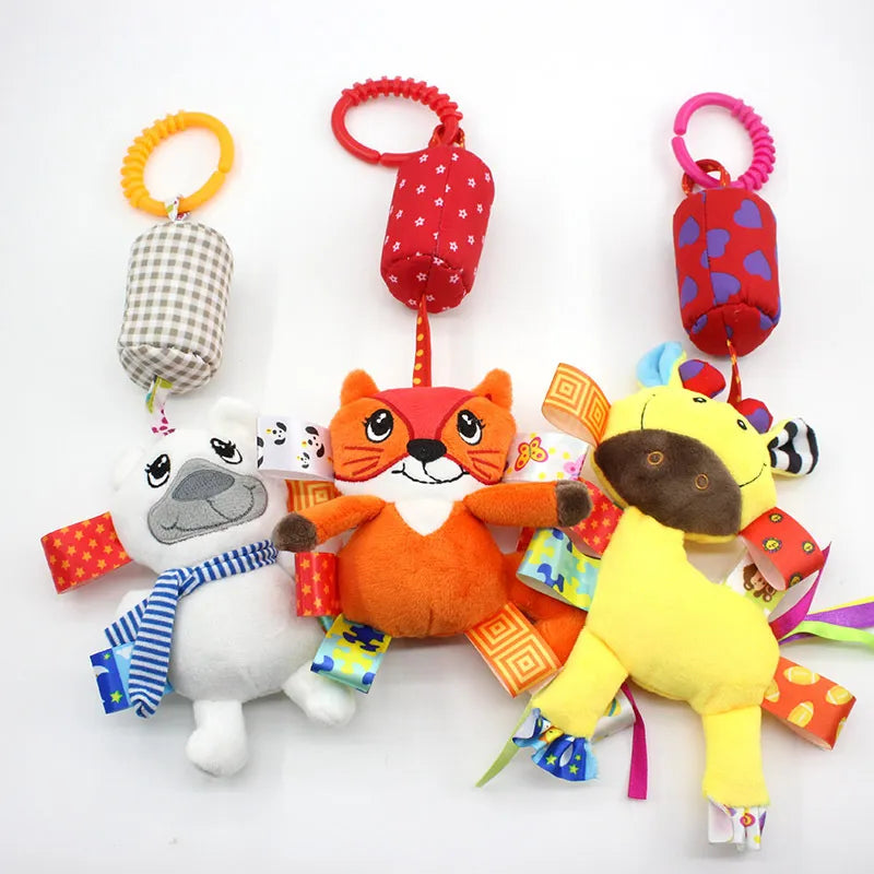 Rattle Taggy Toy