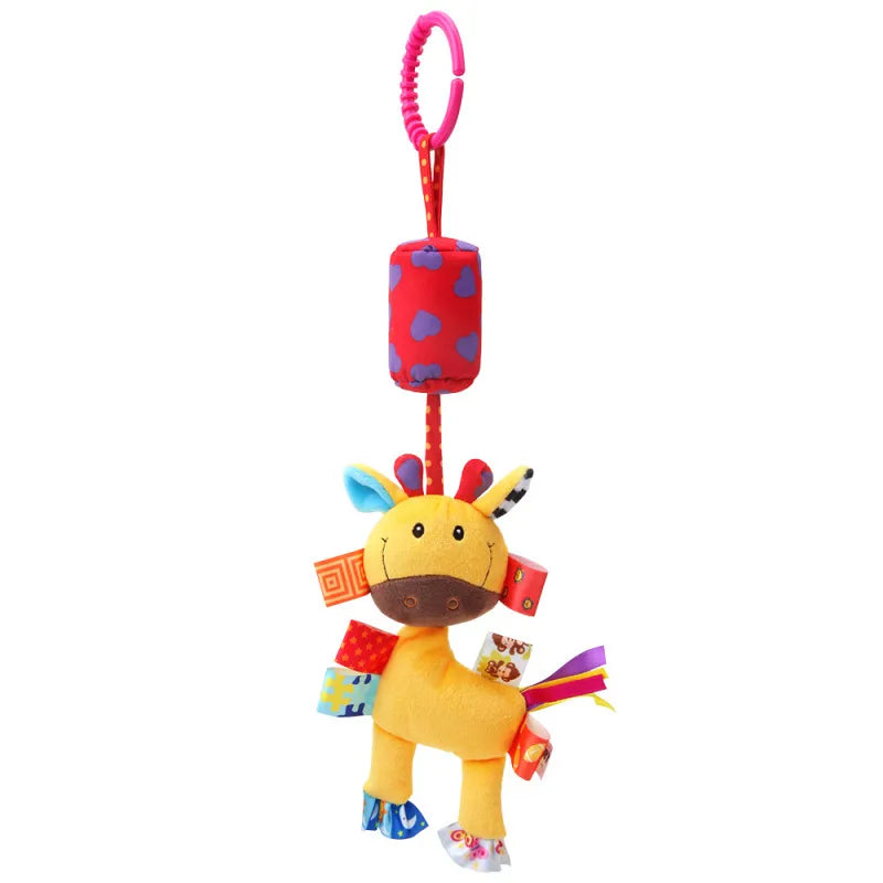 Rattle Taggy Toy