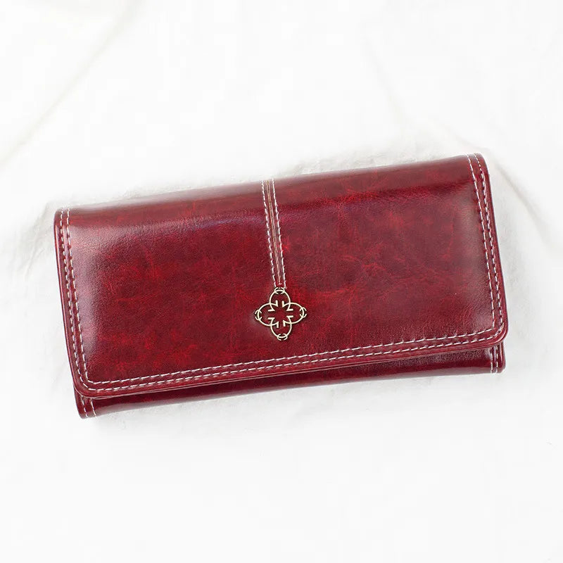 Vegan Leather Wallet