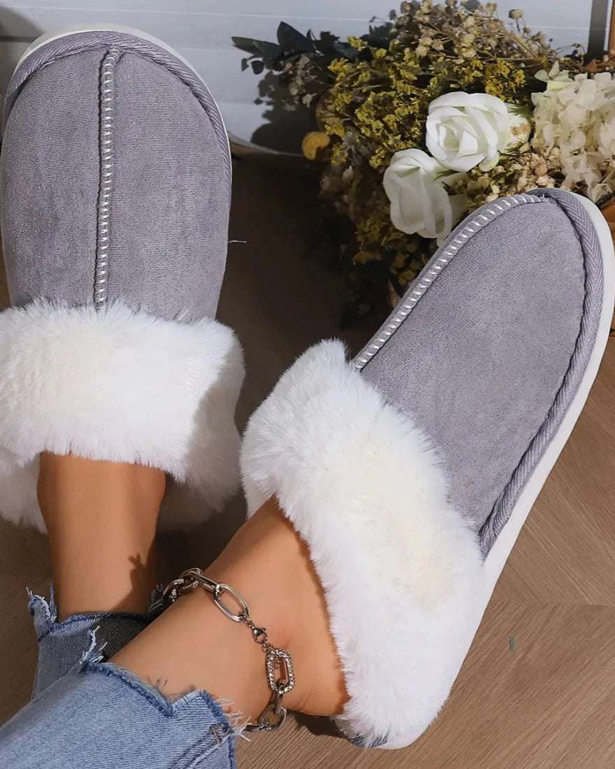 Toasty Toes Slippers