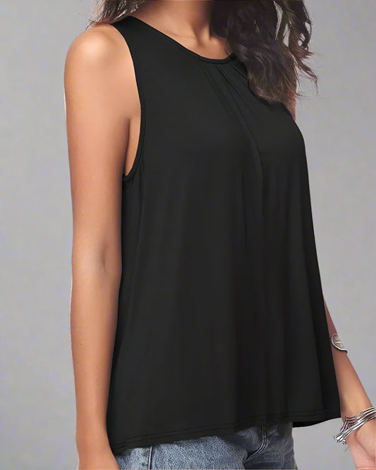 The Go-To Sleeveless Top