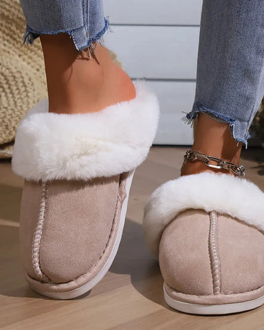 Toasty Toes Slippers