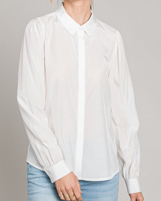 Whisper Blouse