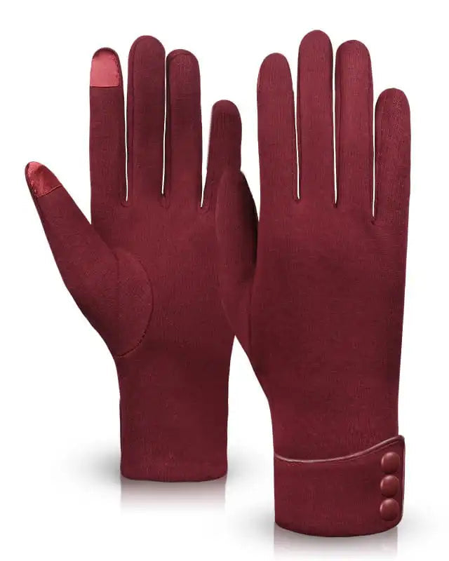 Winter Touch Screen Gloves