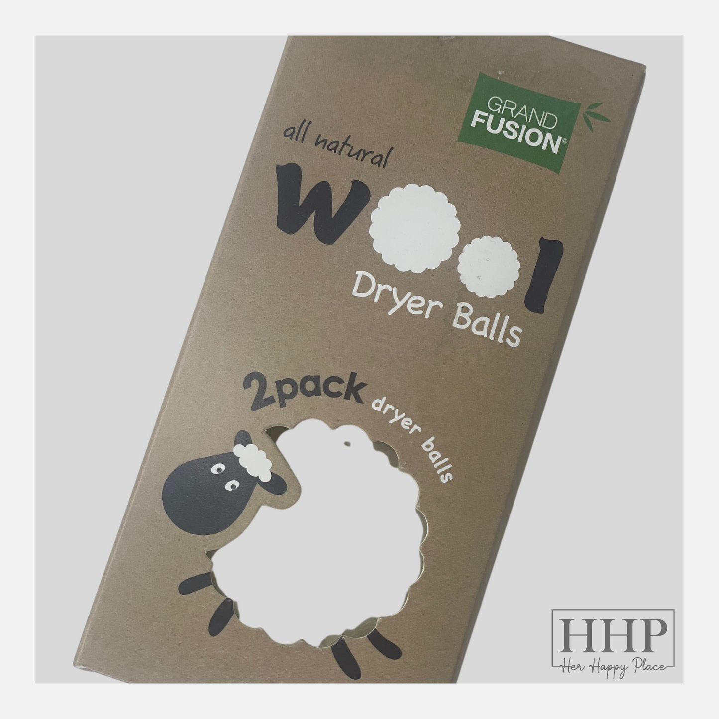 Wool Dryer Balls