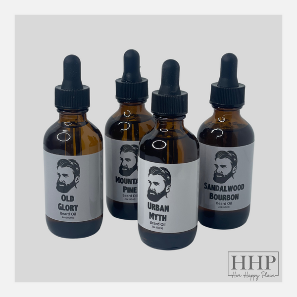 Beard Oil