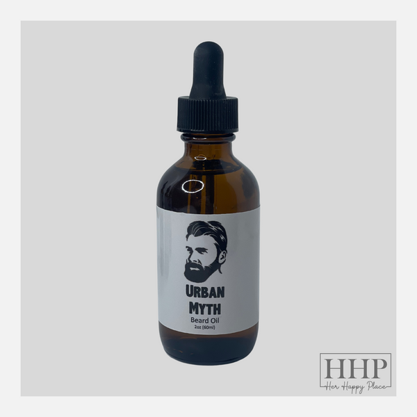 Beard Oil