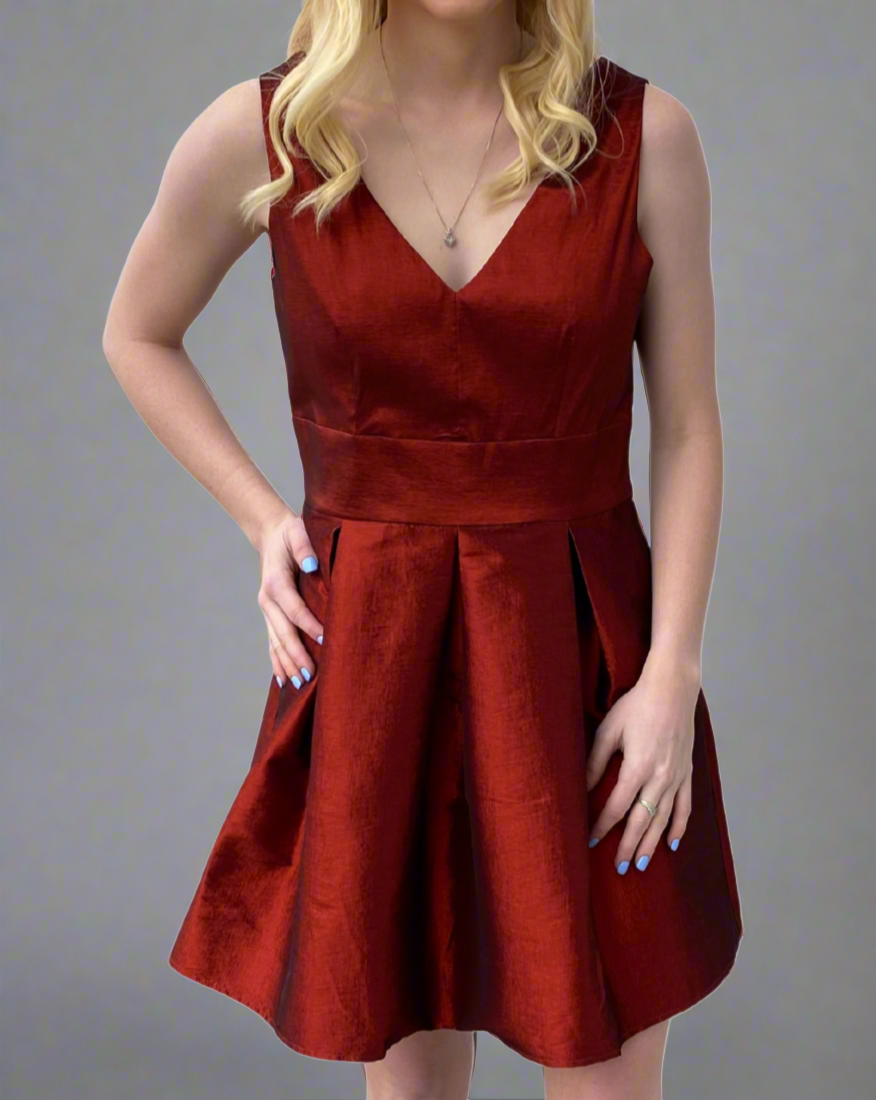 Ruby Dress