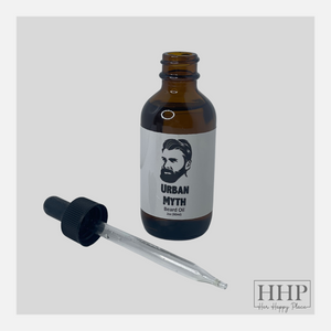Beard Oil