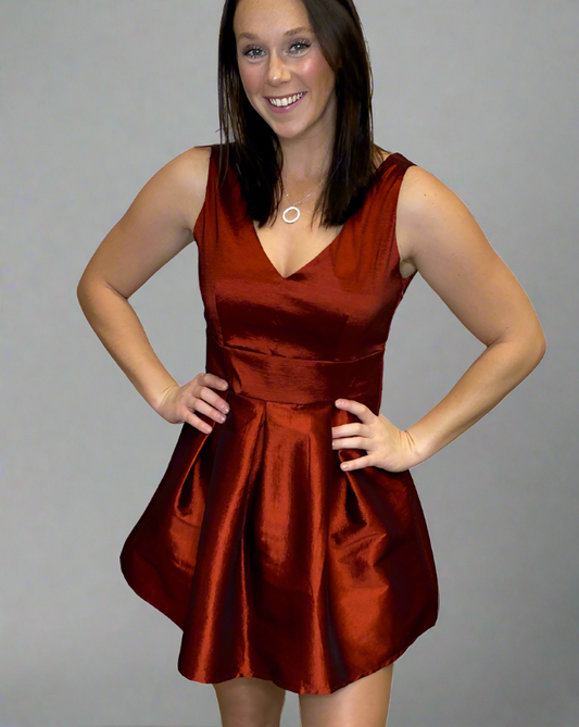 Ruby Dress