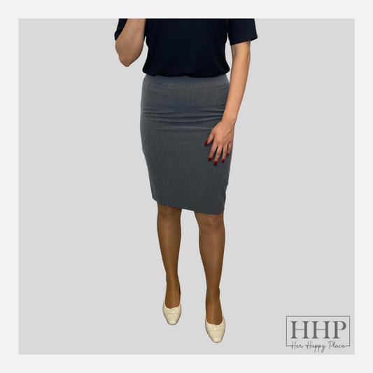 Classic Pencil Skirt