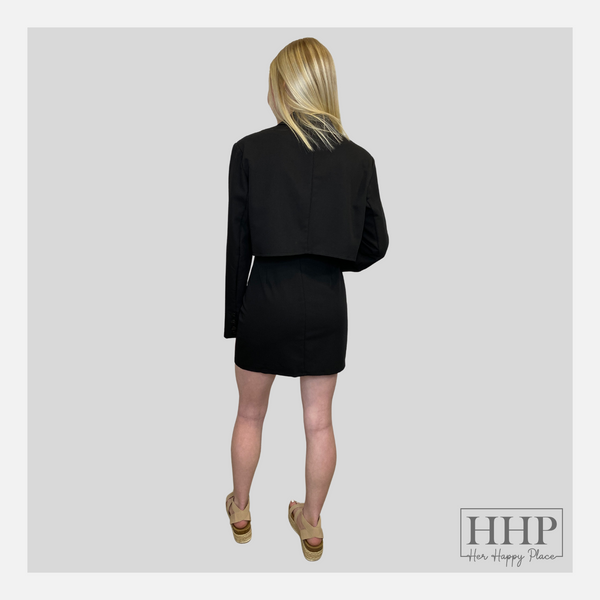 Blazer Skirt