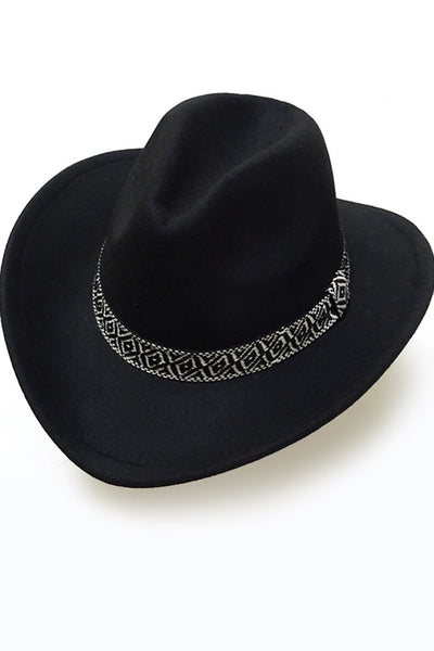 Classic Cowboy Hat
