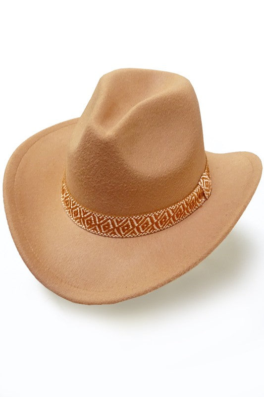 Classic Cowboy Hat