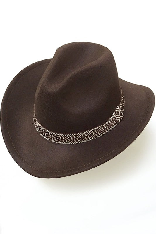 Classic Cowboy Hat