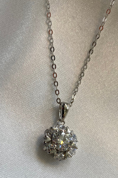 1 ct. Flower Set Pennant