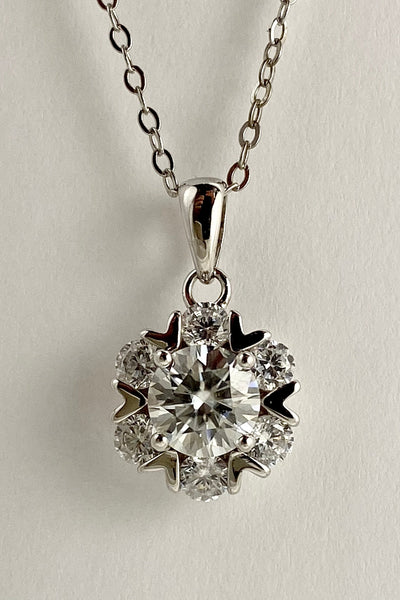 1 ct. Flower Set Pennant