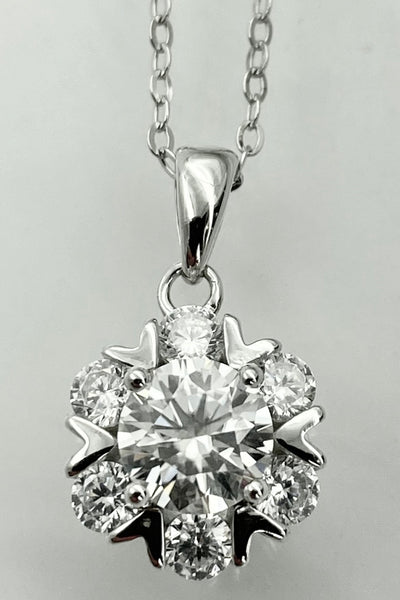 1 ct. Flower Set Pennant