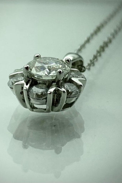 1 ct. Flower Set Pennant