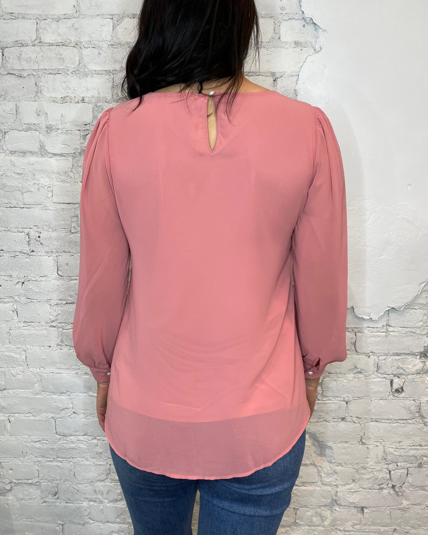 Chiffon Blouse