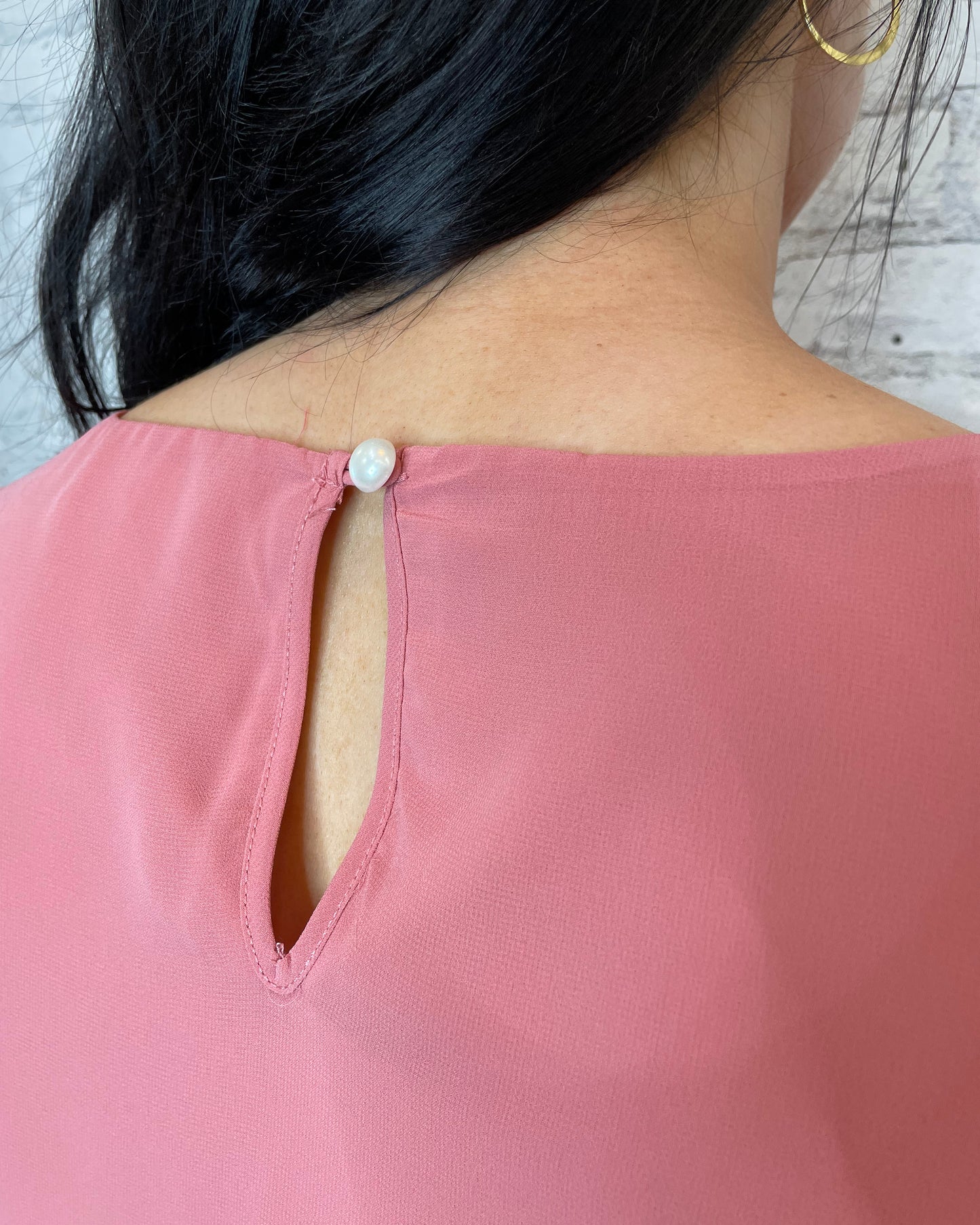 Chiffon Blouse