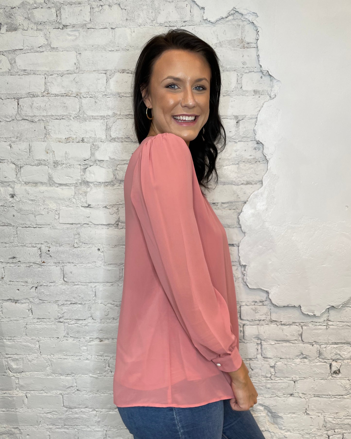 Chiffon Blouse